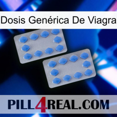 Dosis Genérica De Viagra 20